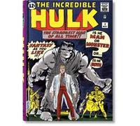 Marvel Comics Library Douglas Wolk (Auteur), Steve Ditko (Auteur), Jack Kirby (Auteur), John Romita Sr (Auteur), Stan Lee (Auteur)