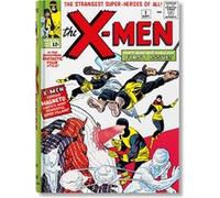 Marvel Comics Library Fabian Nicieza (Auteur), Jack Kirby (Auteur), Stan Lee (Auteur)