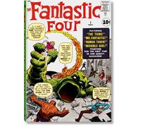 XL-MARVEL COMICS, FANTASTIC FOUR, VOL 1