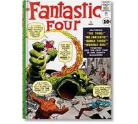 Marvel Comics Library Mark Waid (Auteur), Jack Kirby (Auteur), Stan Lee (Auteur)