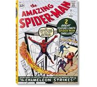 Marvel Comics Library Ralph Macchio (Auteur), Steve Ditko (Auteur), Stan Lee (Auteur)