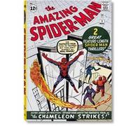 Marvel Comics Library Ralph Macchio (Auteur), Steve Ditko (Auteur), Stan Lee (Auteur)