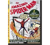 Marvel Comics Library. Spider-Man. 1962-1964 Ralph Macchio (Auteur), Steve Ditko (Illustration), Stan Lee (Illustration)