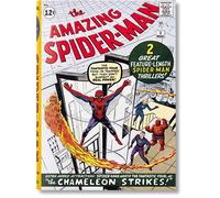 Marvel Comics Library Spider-Man. 1962-1964 - Ralph Macchio - Taschen - relié - Comics