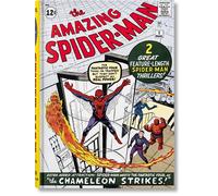 Marvel Comics Library Spider-Man. 1962-1964 - Ralph Macchio - Taschen - relié - Comics