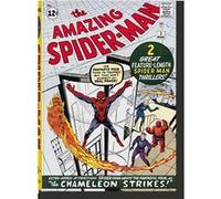 Marvel Comics Library. Spider-Man. Vol. 1. 1962-1964 Ralph Macchio (Auteur), Steve Ditko (Auteur), Stan Lee (Auteur)