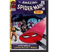 Marvel Comics Library. Spider-Man. Vol. 2. 1965-1966 Jonathan Ross (Auteur), Steve Ditko (Illustration), Stan Lee (Illustration)