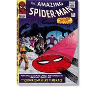Marvel Comics Library Spider-Man. Vol. 2. 1965-1966 - Jonathan Ross - Taschen - relié - Comics