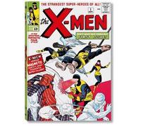 Marvel Comics Library: The X-Men - Volume 1 : 1963-1966