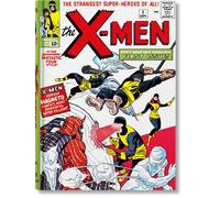 Marvel Comics Library X-Men. 1963-1966 - Fabian Nicieza - Taschen - relié - Comics