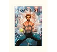 Marvel Comics LMP12005P Image avec Passe-Partout, Papier, Multicolore, 30 x 40 x 0,5 cm