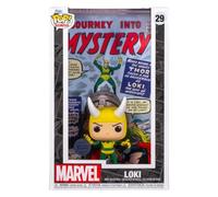 Marvel Comics Loki Journey Into Mystery #85 Couverture de bande dessinée Funko POP ! Vinyle