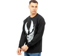 Marvel Comics Long Sleeve T 62 Venom Saliva Medium Unisex