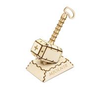 Marvel Comics maquette IncrediBuilds 3D Thor (Mjolnir) *ANGLAIS*