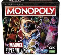 Marvel Comics Marvel Super Villains Edition Board Game Multiple Taille unique Unisex