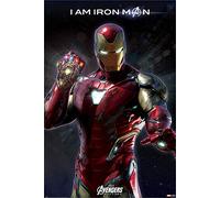 Marvel Comics Maxi poster Multicolore 61 x 91,5 cm
