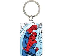 Marvel Comics Metal Keyring Spider-Man