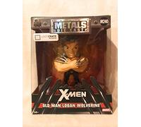 Marvel Comics Metals Diecast Mini Figure Wolverine Old Man Logan LC Exclusive 10