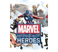 Marvel Comics: Mini Book of Heroes