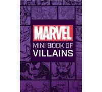 Marvel Comics Mini Book of Villains by Scott Beatty Scott Beatty (Auteur)