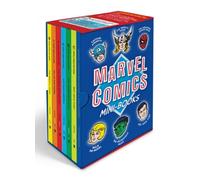 Marvel Comics Mini-Books Collectible Boxed Set