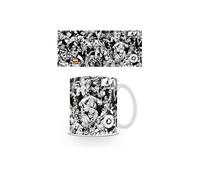 Marvel Comics - Mug Characters