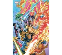 Marvel Comics N°03 (Variant - Tirage limité) - Compte ferme