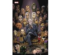 Marvel Comics N°04 (Variant - Tirage limité) - Compte ferme