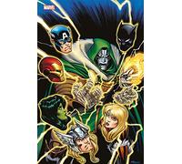 Marvel Comics N°05 (Variant - Tirage limité) - COMPTE FERME