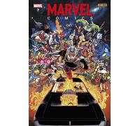 Marvel Comics N°07 - Jason Aaron - Panini Comics - broché - Revue