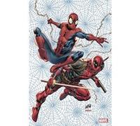 Marvel Comics N°08 (Variant - Tirage limité) - COMPTE FERME Jed MacKay (Auteur), Jason Aaron (Auteur), Kelly Thompson (Auteur), Kev Walker (Dessinateur), Juan Frigeri (Dessinateur), Sara Pichelli (Des