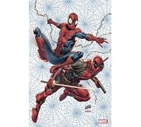 Marvel Comics N°08 (Variant - Tirage limité) - COMPTE FERME - Jed MacKay - Panini Comics - broché - Revue