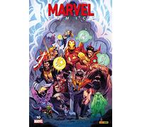 Marvel Comics N°10