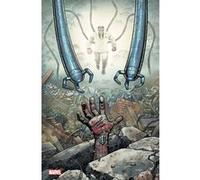 Marvel Comics N°10 (Variant - Tirage limité) - COMPTE FERME Jason Aaron (Auteur), Cody Ziglar (Auteur), Donny Cates (Auteur), Paco Medina (Dessinateur), Juan Frigeri (Dessinateur), Nic Klein (Dessinat