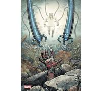 Marvel Comics N°10 (Variant - Tirage limité) - COMPTE FERME - Jason Aaron - Panini Comics - broché - Revue