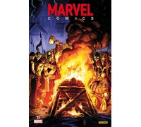 Marvel Comics N°11 - Jason Aaron - Panini Comics - broché - Revue