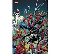 Marvel Comics N°15 (Variant - Tirage limité) - COMPTE FERME Zeb Wells (Auteur), Jason Aaron (Auteur), Donny Cates (Auteur), John Romita Jr (Dessinateur), Aaron Kuder (Dessinateur), Angel Unzueta (Dess