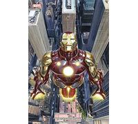 Marvel Comics N°17 (Variant - Tirage limité) - COMPTE FERME