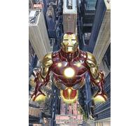 Marvel Comics N°17 (Variant - Tirage limité) - COMPTE FERME - Zeb Wells - Panini Comics - broché - Revue