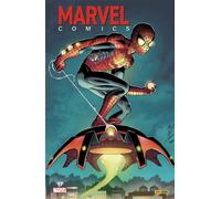 Marvel Comics N°17 - Zeb Wells - Panini Comics - broché - Revue
