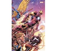 Marvel Comics N°18 (Variant - Tirage limité) - COMPTE FERME
