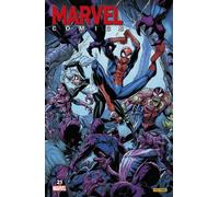Marvel Comics N°21 - Dan Slott - Panini Comics - broché - Revue