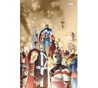 Marvel Comics N°22 (Variant - Tirage limité) - COMPTE FERME