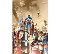 Marvel Comics N°22 (Variant - Tirage limité) - COMPTE FERME