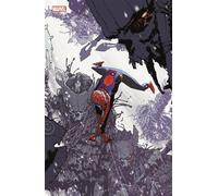 Marvel Comics N°23 (Variant - Tirage limité) - COMPTE FERME - Zeb Wells - Panini Comics - broché - Revue