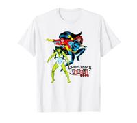 Marvel Comics Noël Heroes T-Shirt
