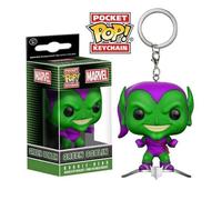 Marvel Comics Pocket POP! Vinyl Keychain Green Goblin 4 cm Funko Keyrings