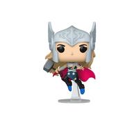 Marvel Comics Pop Bandes dessinées en vinyle figure thourwen 9 cm funko