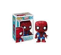 Marvel Comics Pop Figurine Vinyle Spider-man 10 Cm Funko
