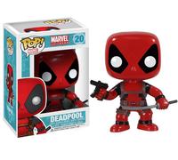 Marvel Comics POP Vinyl Bobble-Head Deadpool 10 Cm